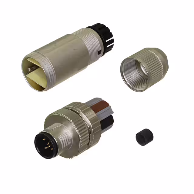 1424662 Phoenix Contact  Rundsteckverbinderbaugruppen